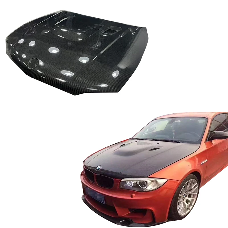 Auto-Bra AB-00691 Carbon Optik Kompatibel Mit BMW 1 Produktbild-Vorschau 2