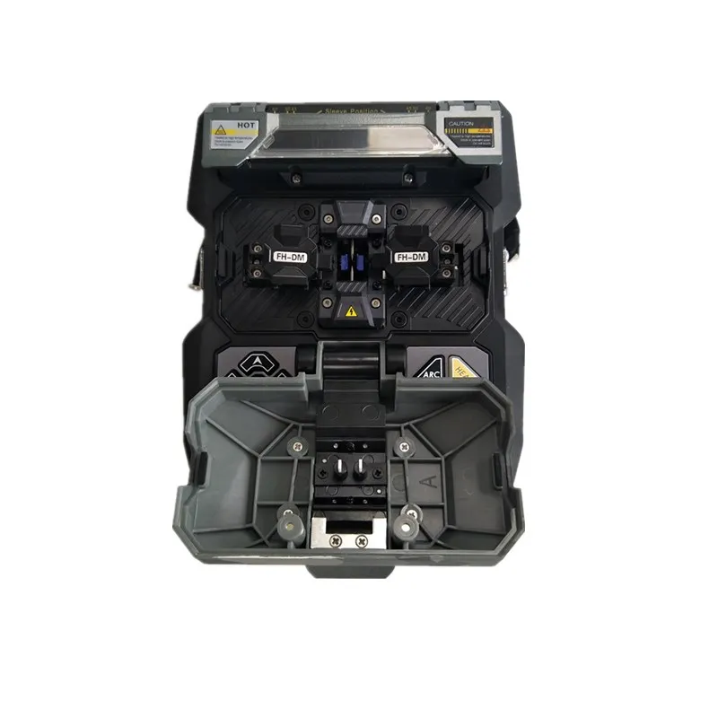 Onefind 7s fast splicing 6 motors core to core alignment WF6481A fiber optic splicing machine