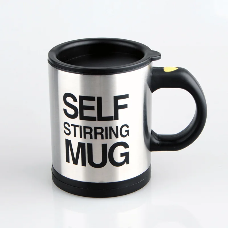 14oz cups self-stirring mug, automatic self