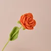 Orange Roses