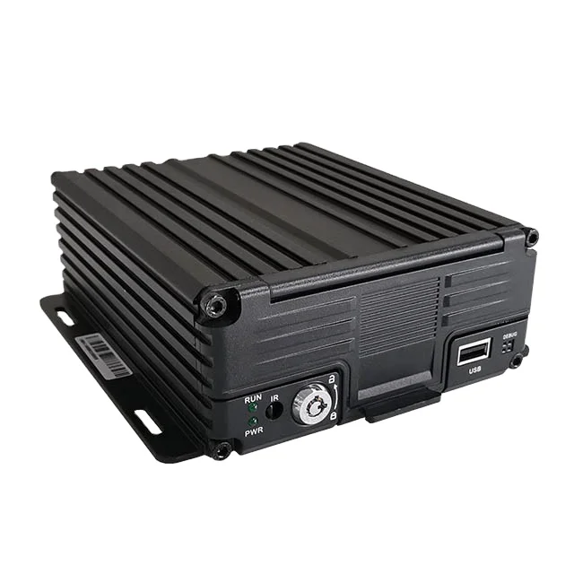 TONGLI MDVR with  3G 4G GPS WiFi Optional 720p MDVR Kit MDVR Set With Camera Optional