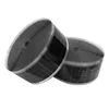 Black 3/4 inch * 20 feet (hook+loop)