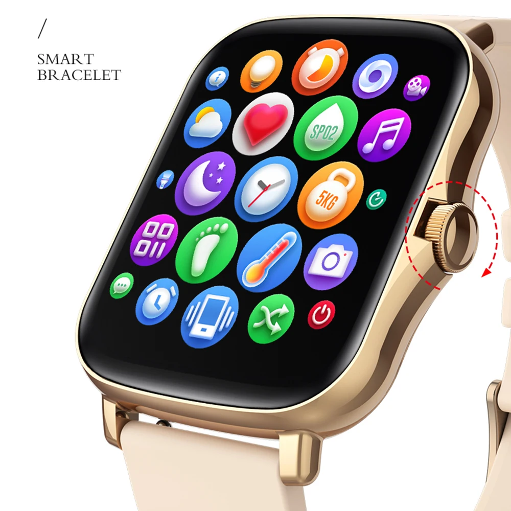 Новинка 2021, хит продаж, водонепроницаемые умные часы Y20, цветной экран, фитнес-браслет, наручные часы, трекер сна, смарт-браслет