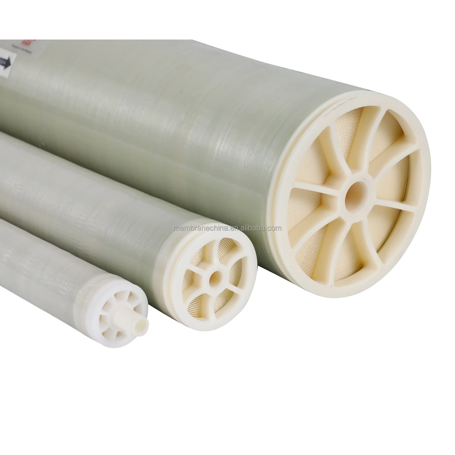 Полиэфирсульфон PES 10000 Dalton UF Мембрана 8040 замена GE PW8040F NF/RO постобработка