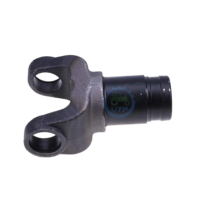 Universal Joint Yoke At179596 Fit For John Deere Model 310sk 310j 315sk