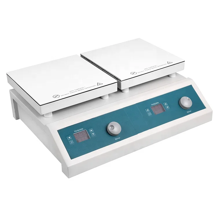 HMS-901D2002 hotplate magnetic stirrer