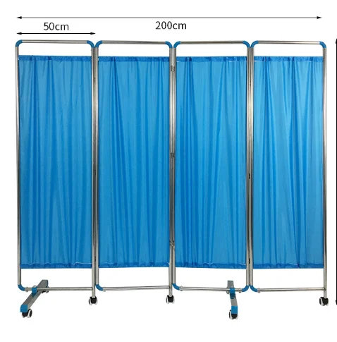hospital ward screen