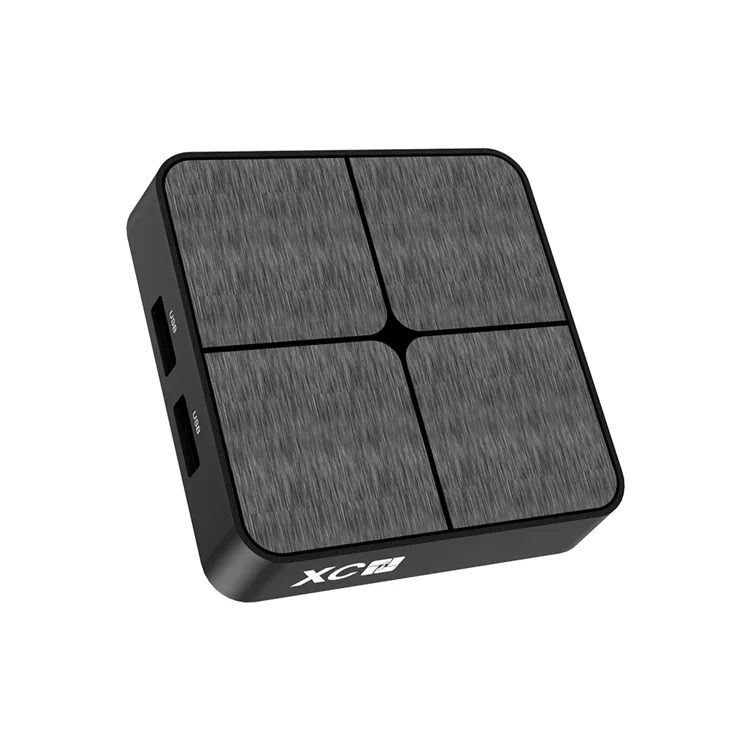 2025 Xtream Codes XC1 Set Top Box - 4K Android 10 IPTV Media Player ...