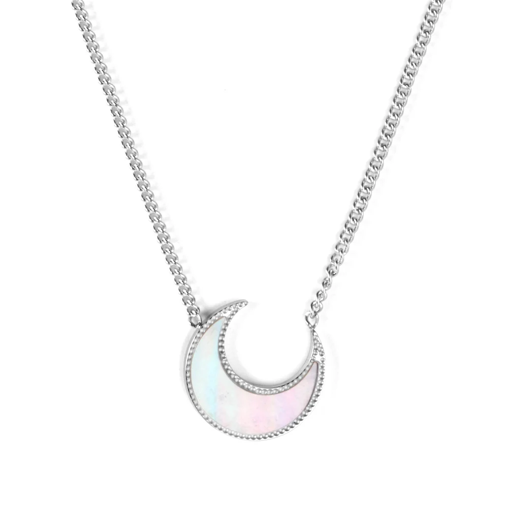 14k Gold Pendant New Design Stainless 