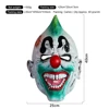 Green Haired Clown