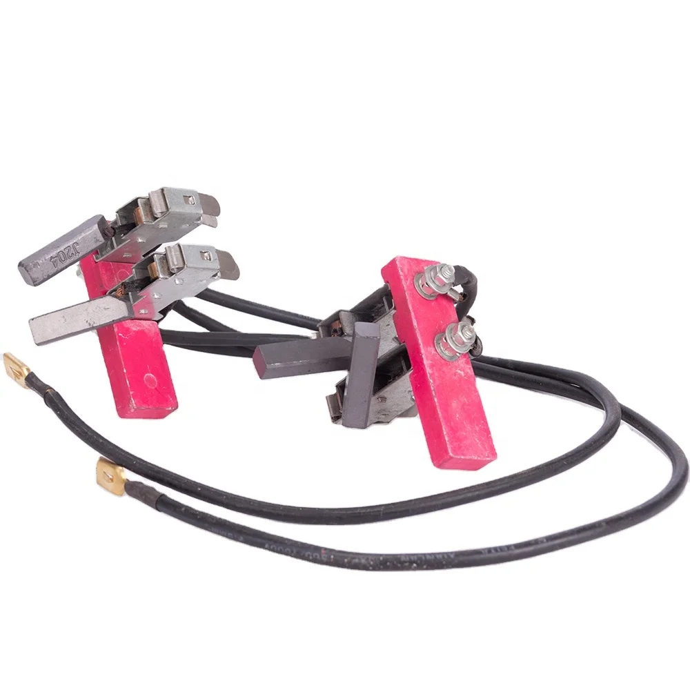 J204 Diesel Generator Carbon Brush Holder 8*10*32mm J204 Carbon Brush Sheft Buy Gasoline