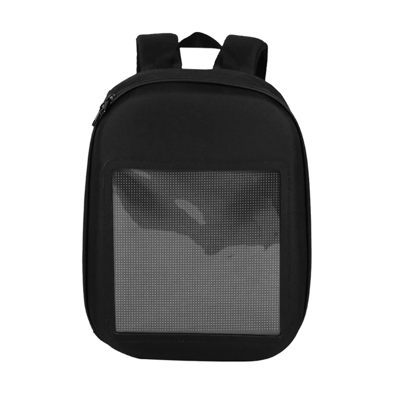 led dynamic backpack