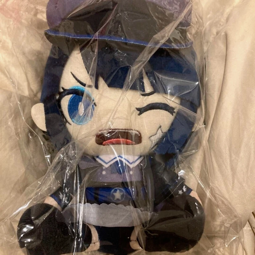 2024 Japan Limited Ado Collaboration Plush Toy - Freedom Stuffed