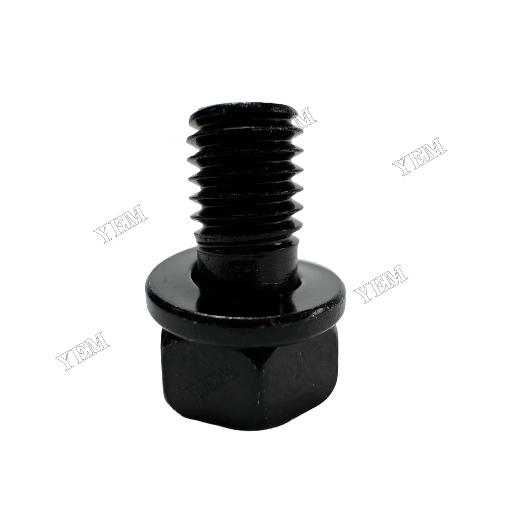 01123-70814 SCREW for Kubota D722 Heavy Equipment Engine Parts 5