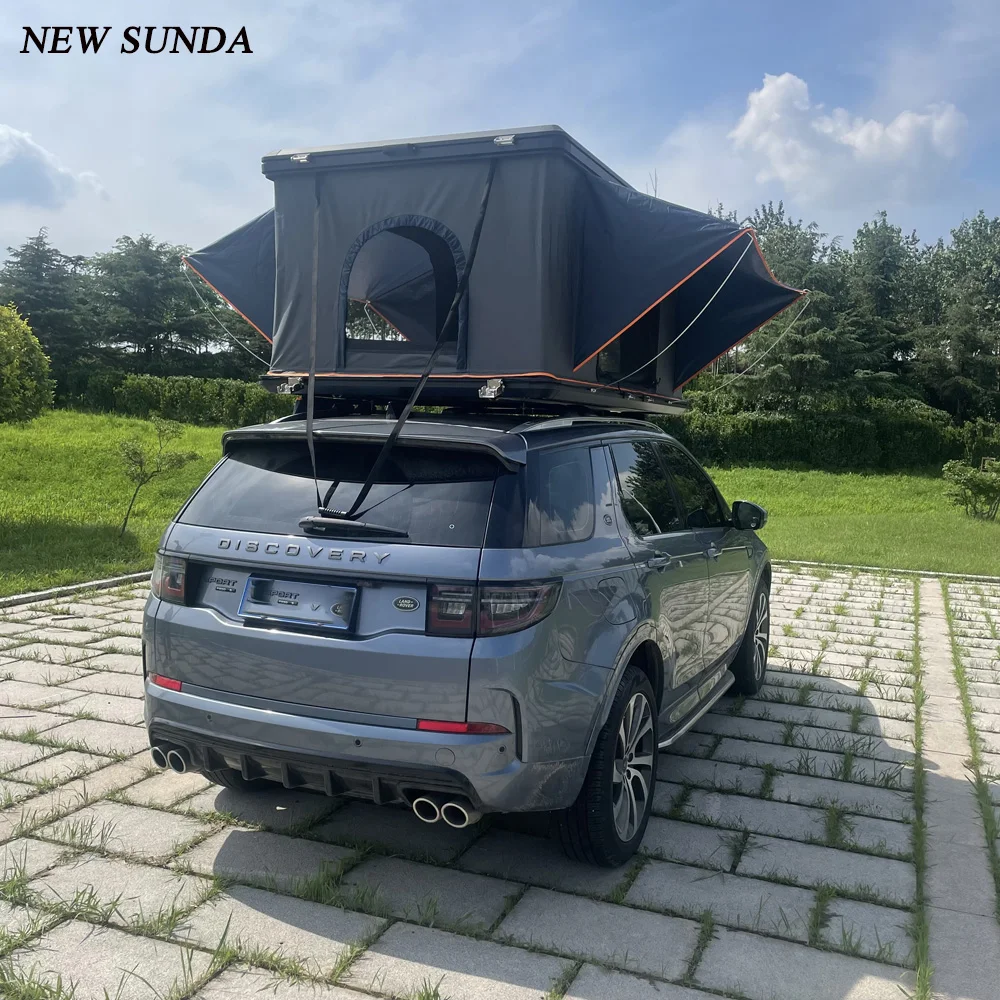 Range Rover Evoque Roof Tent Often AirCastle Inflatable Rooftop