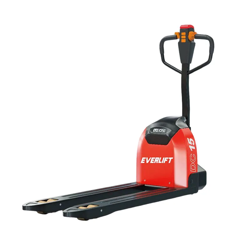 Everlift Brand New Electric Pallet Jack Cbd20j-li3 1500kg 1800kg 2000kg ...