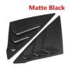 Matte Black