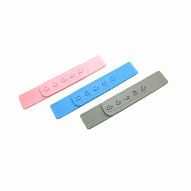 Snapback Cap Buckle Strap Replacement with 7 Holes Plastic Hat Closure Snapback Extender Hat Repair Buckle Fastener Mix Color