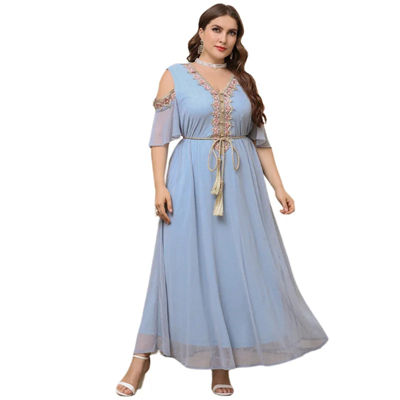 Elegant Ladies Fashion Formal Dress 