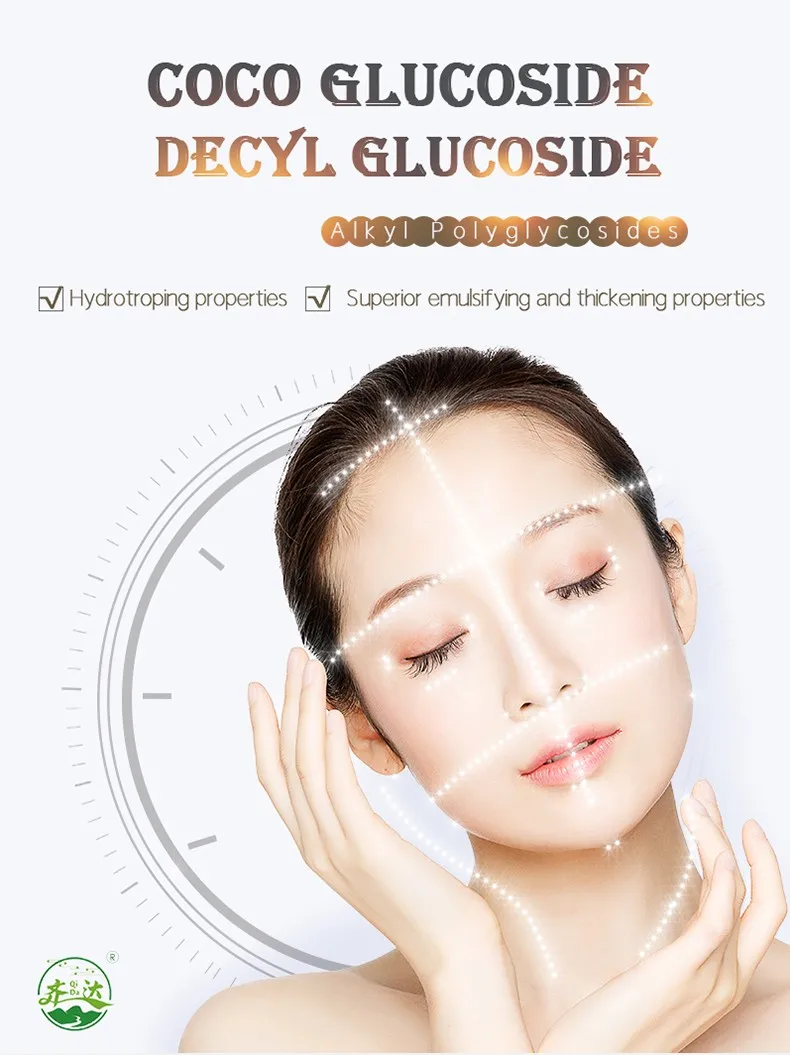 Coco glucoside что это. Coco glucoside что это