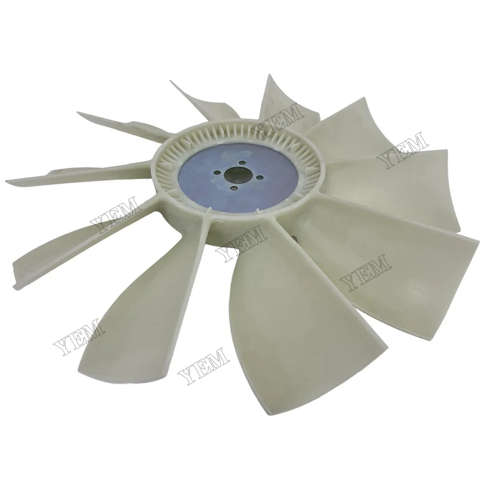 Fan Blade 2485C527 Fit for Perkins 1006E-6T Machinery Engine Parts 6