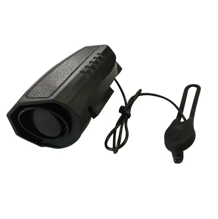 Велосипедный Звонок Громкий Универсальный Колокольчик для горного велосипеда Электрический велосипедного оборудования аксессуары