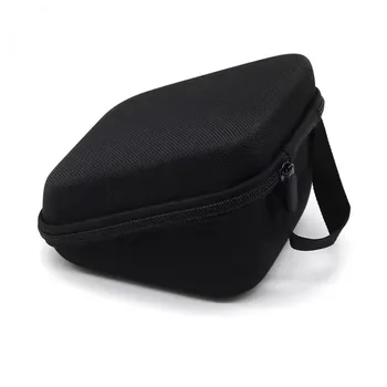 New Arm Blood Pressure Monitor Storage Bag Portable Shockproof Waterproof  EVA Carry Hard Case Pouch Medical Organizer for Omron