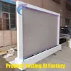 White Frame