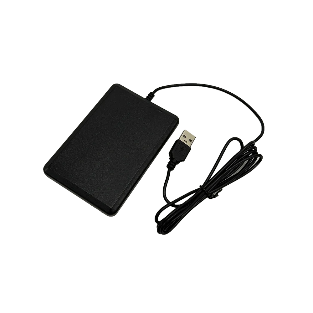 Access Controls Manufactures ID IC Card NFC Reader USB Proximity Card Reader With USB 2.0 Dual Frequency USB RFID Card Reader
