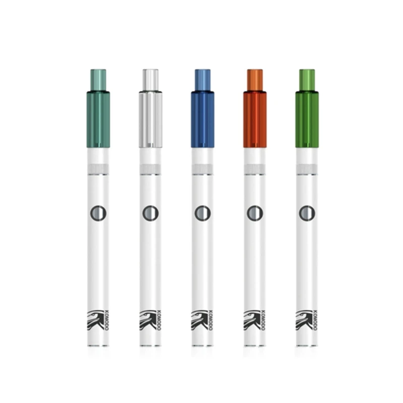 Оптом 510 нить полный стеклянный резервуар Vape ручка. 8 мл керамический картридж масляного безопасной для детей испаритель дыма
