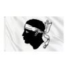 Bandera testa di Moru