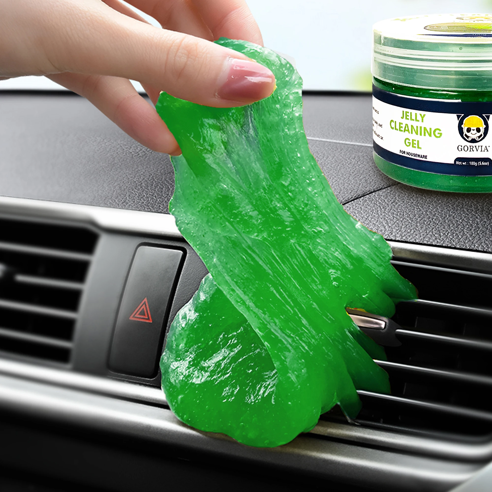 Embrace High Quality Sticky Jelly Gel Cleaner Super Cleaning Glue Gel