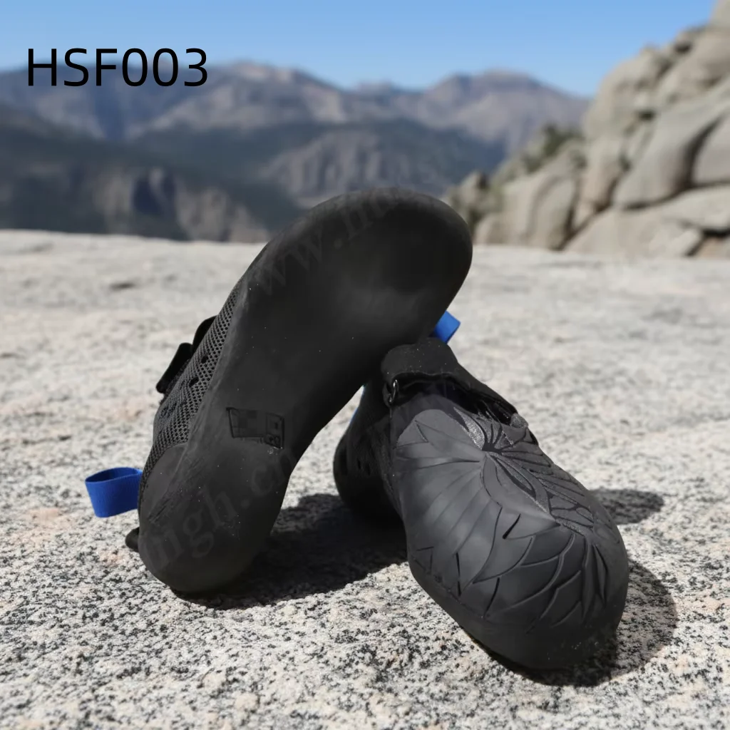 ZYF,Technique Practice High-performance Snug Fit Climbing Shoes Mountaineering Stability Grip Sole Bouldering Shoes HSF003