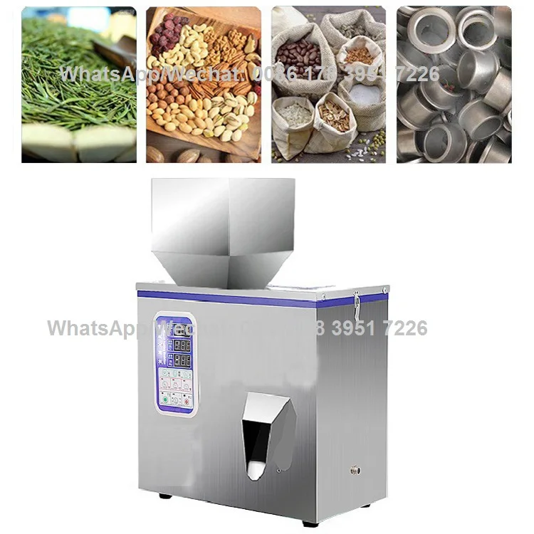 Semi Automatic Vibration Dispenser Particle Coffer Bean Tea Bag Sachet Spice  Powder Dispensing Weighing Filling Machine - Buy Semi Automatic Vibration  Dispenser Particle Coffer Bean Tea Bag Sachet Spice Powder Dispensing  Weighing