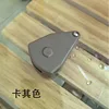 Khaki single pulley