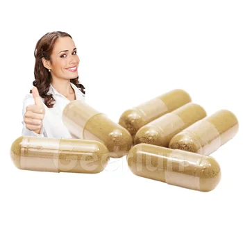 Custom Vegan L Carnitine Fat Loss Dietary Capsules Weight Management Supplement Energy Booster Slimming Capsule