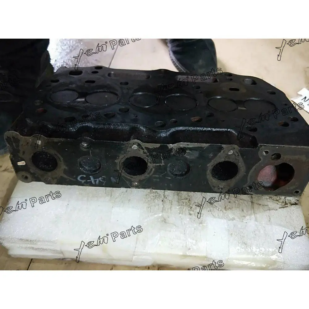 Agricultural Engine Parts N843 Cylinder Head Assembly for Shibaura Cylinder Head Assembly 2