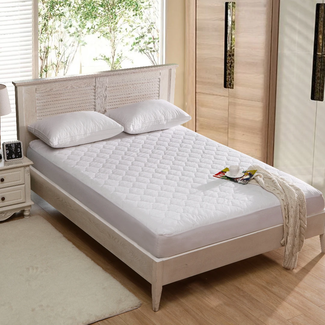 100 Cotton Mattresses Waterproof Mattress Washable Bed Bug Bedding