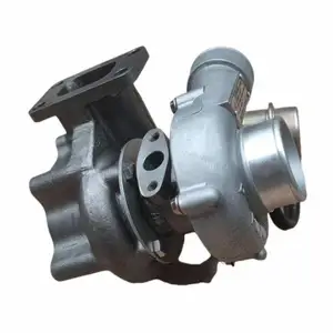 High Quality Bus Truck Engine Part FAW Zhongtong Kinglong YC4E YC4F 4105 4108 4110 Yuchai Engine Turbocharger F50JA-1118100-383