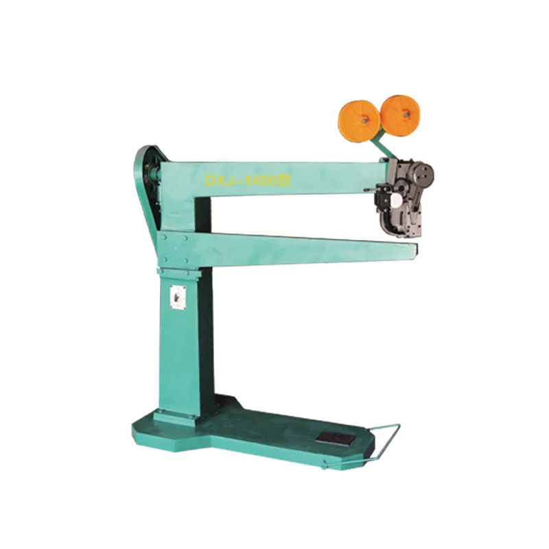 Manual Corrugated Box Stitching Machine Price Hand Type Carton Stitcher  Stapler Machine
