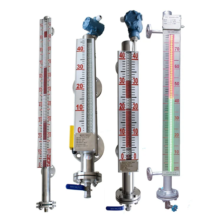 Anticorrosion Ptfe Fuel Tank Gauge For Float Ball Water Level Meter With High Accuracy Buy