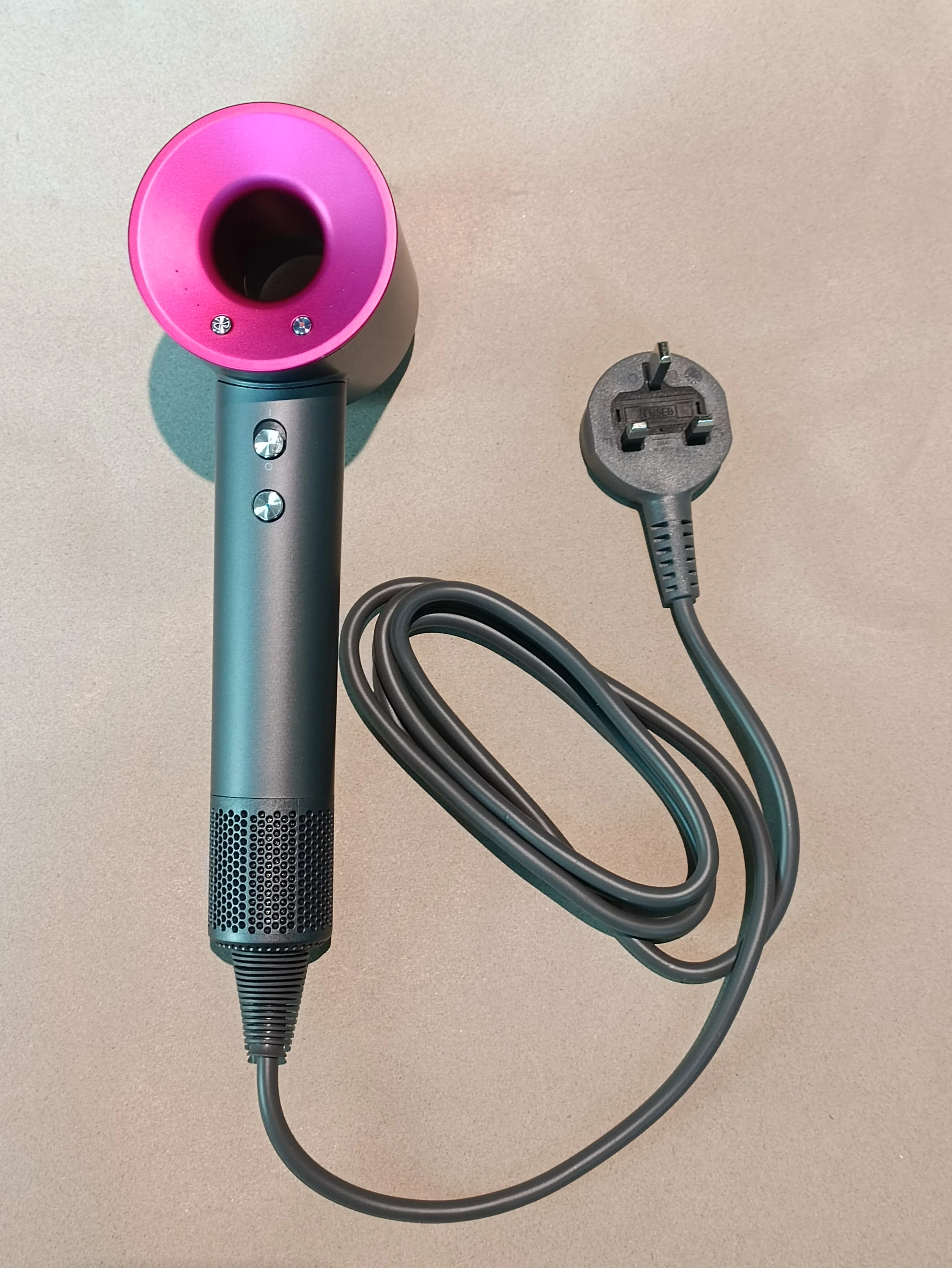 China High Quality Good Price 220v 1600w High Quality 3 Speed Setting