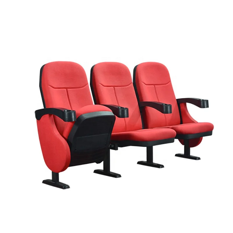 Theater Seating Movie Theatre Chairs Cinema Seat With Cup Holder Ya