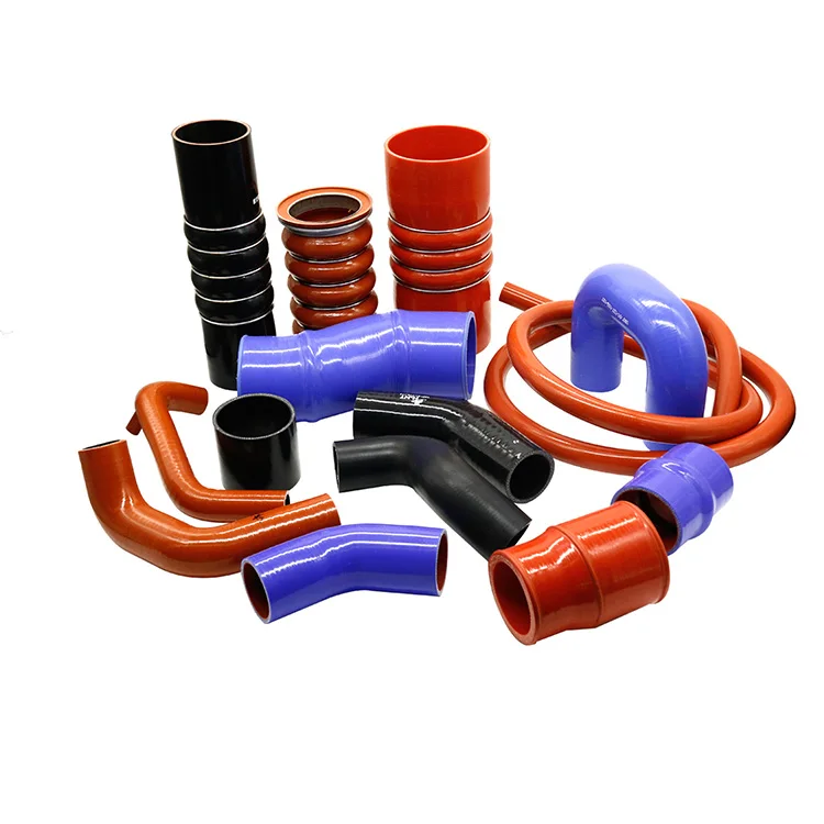 Custom Colors Vulcanized Rubber Products Straight Silicon Hose 3 Inch Silicone Rubber Hose Buy