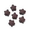 Volcanic rock - brown