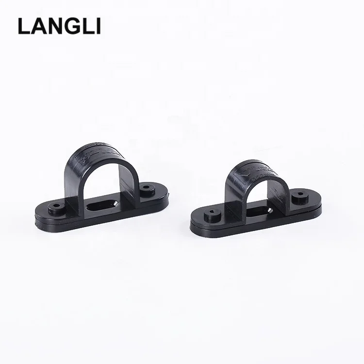 32mm Light Duty Plastic Pipe Clip | Pressure Pipe Systems