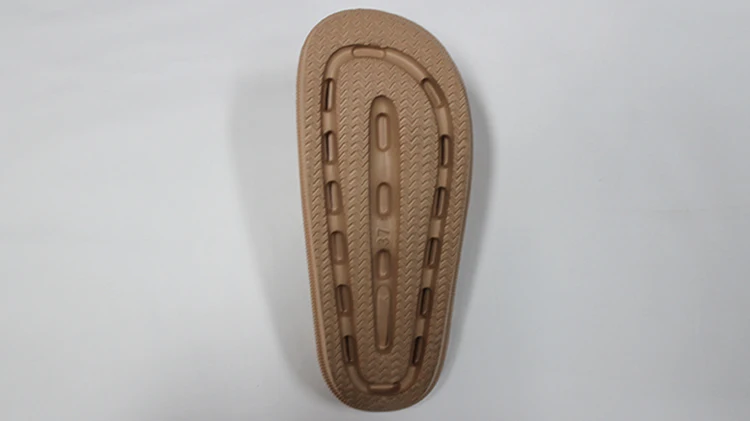 2024 Big Size New Design High Quality Thick Sole Light Weight Anti-Slip Women Men Slipper Sandals American Hot Selling