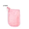 13*9cm flannel-coral powder