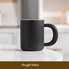 Rough black