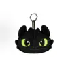 Porte-monnaie en peluche Night Cool